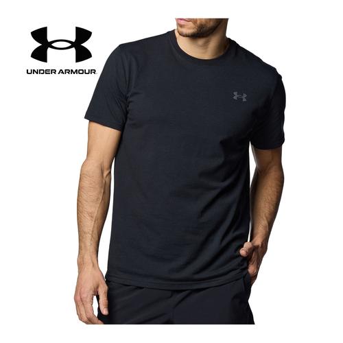 アンダーアーマー UNDER ARMOUR パフォーマンスコットン ショートスリーブTシャツ 138...