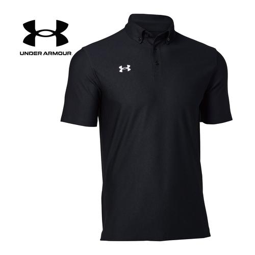 アンダーアーマー UNDER ARMOUR チーム アーマー ポロ ボタンダウン 1384777 0...