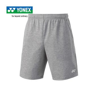 YONEX（ヨネックス） ユニ ハーフパンツ 15187 496 サンセットレッド
