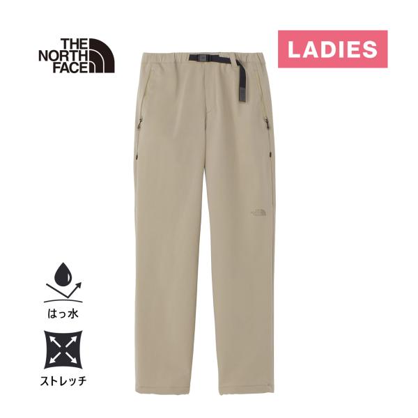 ザ・ノース・フェイス バーブパンツ NBW32302 CR キャバングレー レディース 売り尽くし ...