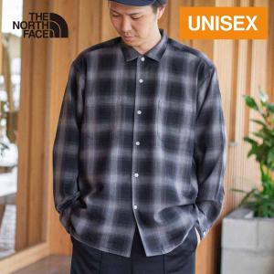 THE NORTH FACE（ザ ノースフェイス） ロングスリーブロックステディ