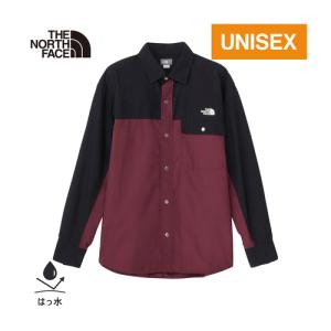 THE NORTH FACE ザ・ノース・フェイス ロングスリーブヌプシ