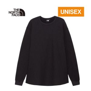 THE NORTH FACE（ザ ノースフェイス） ロングスリーブウォームワッフル