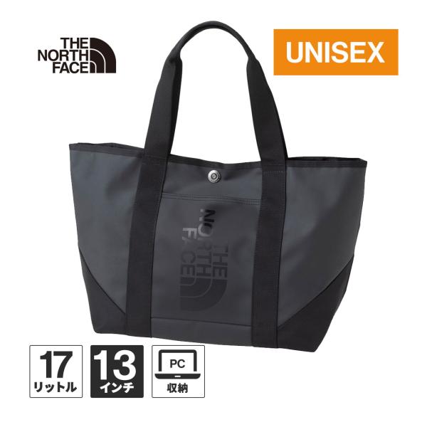 ザ・ノース・フェイス ノースフェイス BCスタンダードトート NM82451 K ブラック 秋冬モデ...