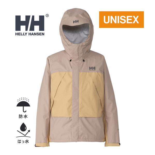 ヘリー・ハンセン HELLY HANSEN スカンザライトジャケット HH12405 EN サンドベ...