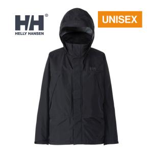 HELLY HANSEN ヘリー・ハンセン HHロゴライトブルゾン HH12409 K