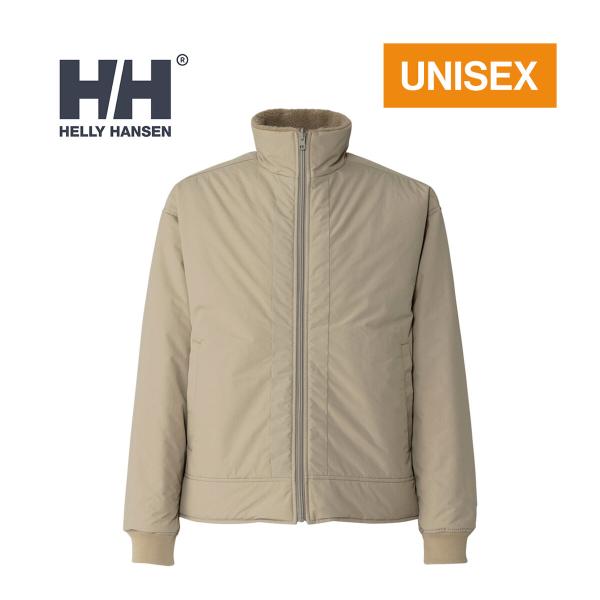 ヘリー・ハンセン HELLY HANSEN ファイバーパイルリバーシブルウルサスジャケット HH52...