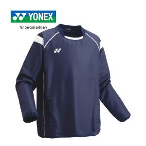 YONEX（ヨネックス） トレーニングトップ FW5006 017 シルバー メンズ