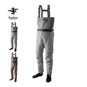 Foxfire フォックスファイヤー エアロポーラスブーツフット Foxfire フォックスファイヤー エアロポーラスブーツフット