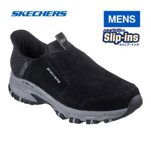 もあこたろ SKECHERS スケッチャーズ スリッポン メンズ スリップインズ ヒル