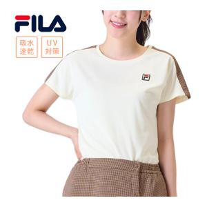 FILA（フィラ） テニスウェア『レディース』 ゲームシャツ/レディース