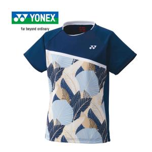 YONEX（ヨネックス） 半袖 Tシャツ メンズ ゲームシャツ（フィット