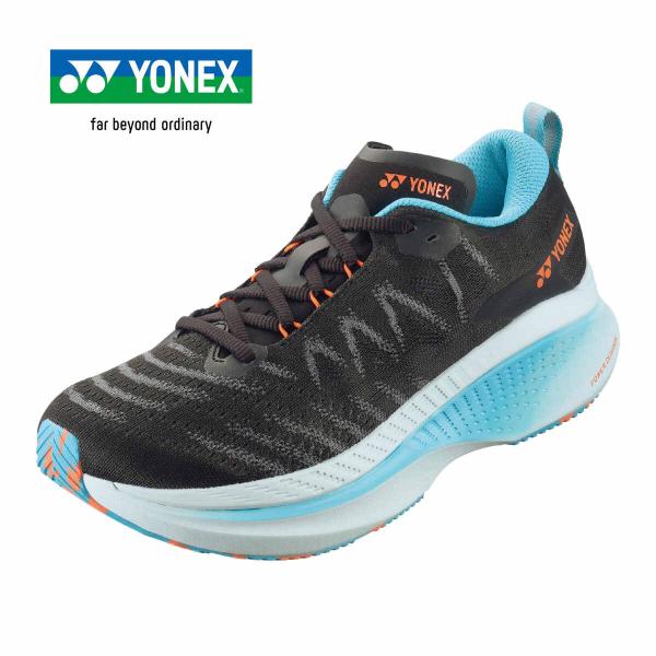 ヨネックス YONEX カーボンクルーズXRメン SHRXR1M 691 ブラック/オーシャンブルー...