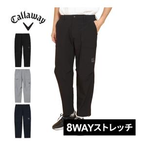 Callaway（キャロウェイ） ゴルフウェア ロングパンツ 春 夏 シワ