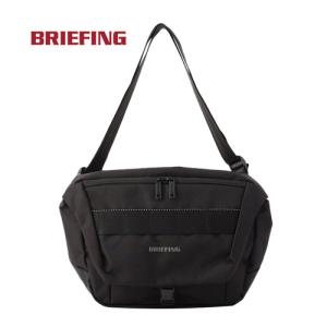 ブリーフィング BRIEFING MFC メッセンジャー S WR BRA243L02 BLACK ブラック ショルダーバッグ 肩掛けバッグ ボディバッグ かばん 鞄 ミリタリー｜YOCABITO Yahoo!店