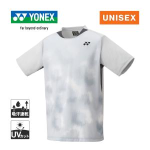 YONEX（ヨネックス） 《送料無料》YONEX ユニセックス ゲームシャツ