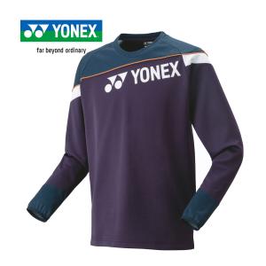 YONEX（ヨネックス） ロングスリーブTシャツ 16720 269 ディープ