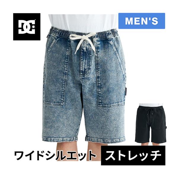 ディーシーシューズ DC Shoes 25 ワイドペインターショーツ DWS251079 メンズ 2...
