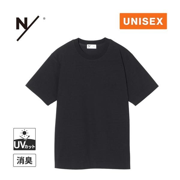 ニュートラルワークス NEUTRALWORKS． ミディアムドライジャージーショートスリーブクルー ...