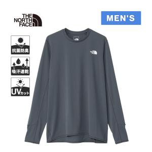 THE NORTH FACE（ザ ノースフェイス） ランニングウェア Tシャツ 長袖
