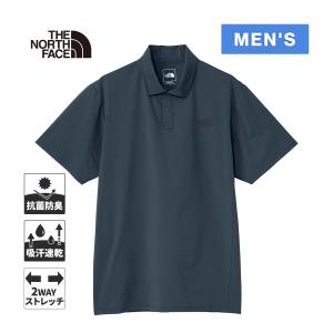 THE NORTH FACE（ザ ノースフェイス） ポロシャツ 半袖 メンズ