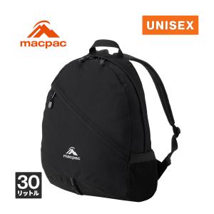 マックパック macpac クエスト30 デイパック 30L ブラック（K） macpac（マックパック） クエスト30 ユニセックス バックパック ザック