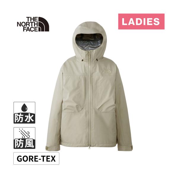 ザ・ノース・フェイス ノースフェイス ハイカーズジャケット NPW12510 CL クレイグレー レ...