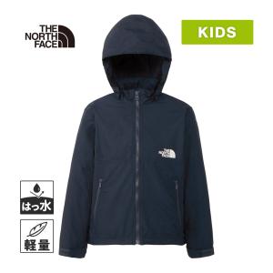 The North Face キッズ グランドコンパクトジャケット THE NORTH FACE (ザノースフェイス) Grand Compact Jacket #KIDS