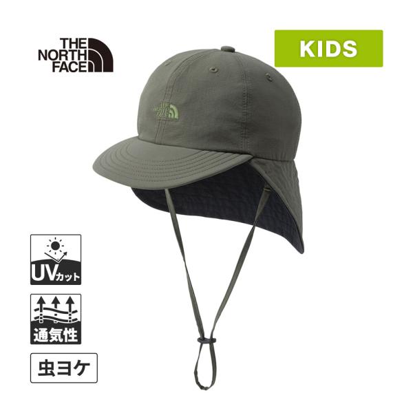 ザ・ノース・フェイス ノースフェイス TNFビーフリーシールドキャップ NNJ02527 NT ニュ...
