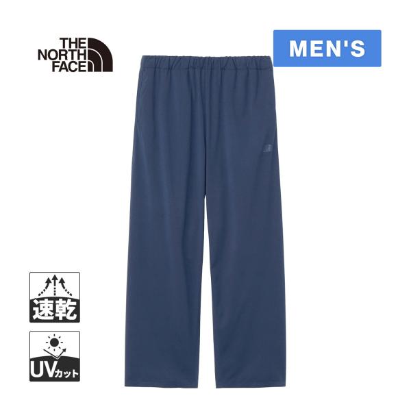 ザ・ノース・フェイス ノースフェイス テックラウンジパンツ NB32560 UN アーバンネイビー ...