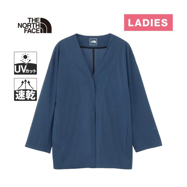 ザ・ノース・フェイス ノースフェイス テックラウンジカーディガン NTW12560 UN アーバンネ...