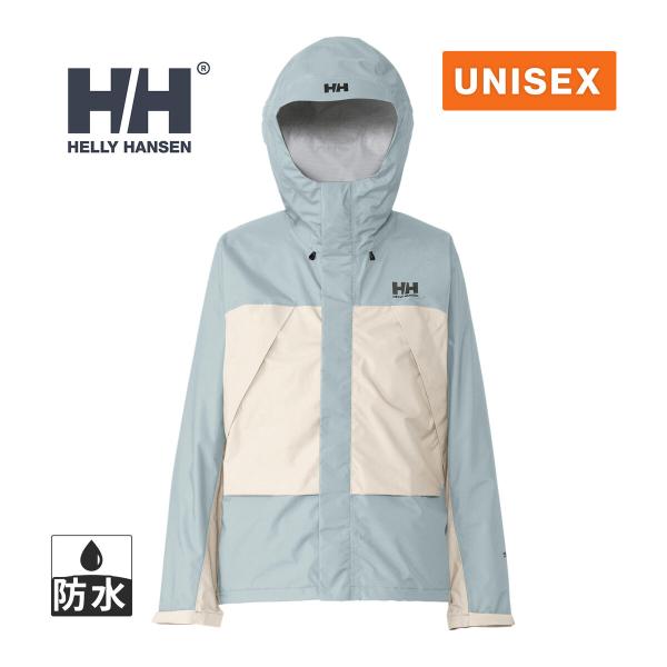 ヘリー・ハンセン HELLY HANSEN スカンザライトジャケット HH12507 TI ミスティ...