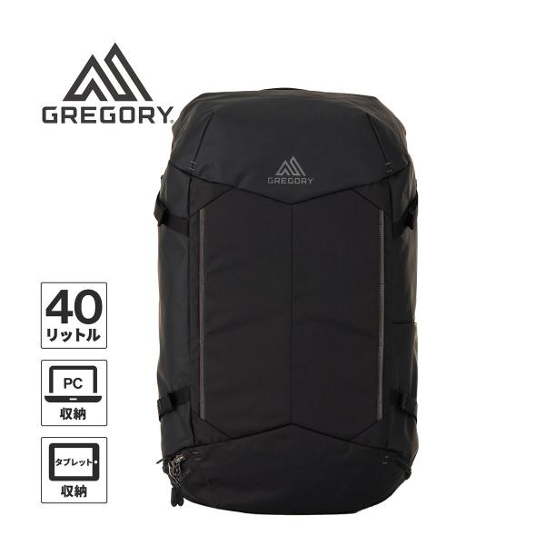グレゴリー GREGORY コンパス40 1426352480 ユニバースブラック リュックサック ...