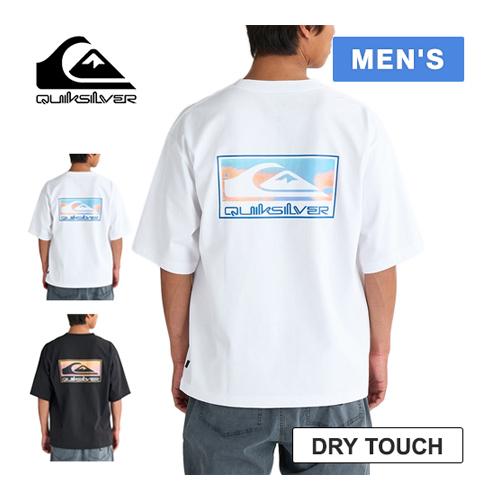 クイックシルバー Quiksilver GRADIENT BOX ST QST251001 メンズ ...