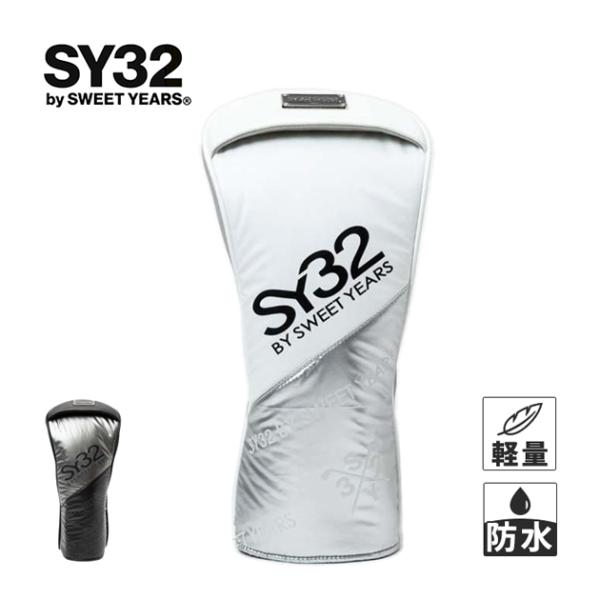 スウィートイヤーズ SY32 メタリックスラッシュドライバーカバー SYG-25SG30DR メンズ...