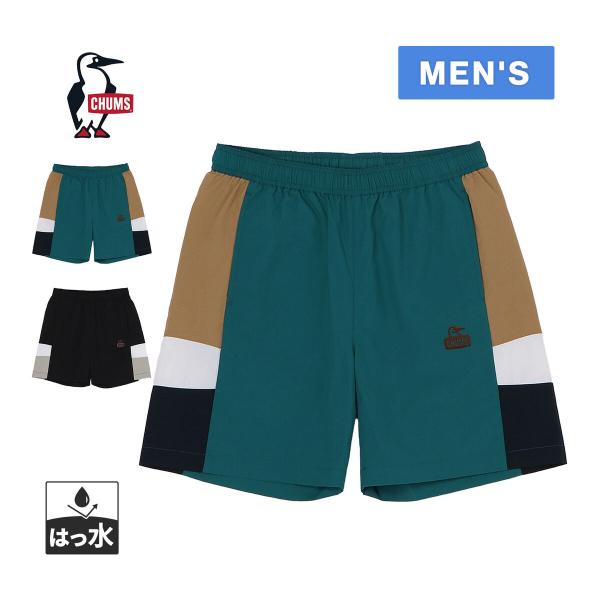 チャムス CHUMS カーンズレトロスポーツショーツ CH03-1358 メンズ 2025春夏モデル...