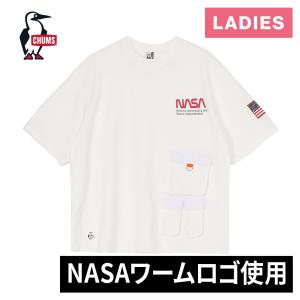 CHUMS NASA チャムス スペース ポケ...の詳細画像1