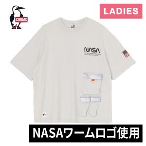 CHUMS NASA チャムス スペース ポケ...の詳細画像2