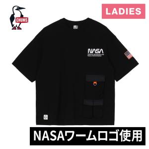 CHUMS NASA チャムス スペース ポケ...の詳細画像3