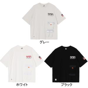 CHUMS NASA チャムス スペース ポケ...の詳細画像4