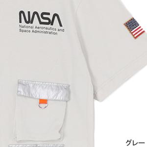 CHUMS NASA チャムス スペース ポケ...の詳細画像5