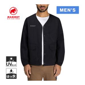 MAMMUT ブラック ナイロンジャケット MAMMUT ナイロンジャケット ハイランド ジャケット アジアン