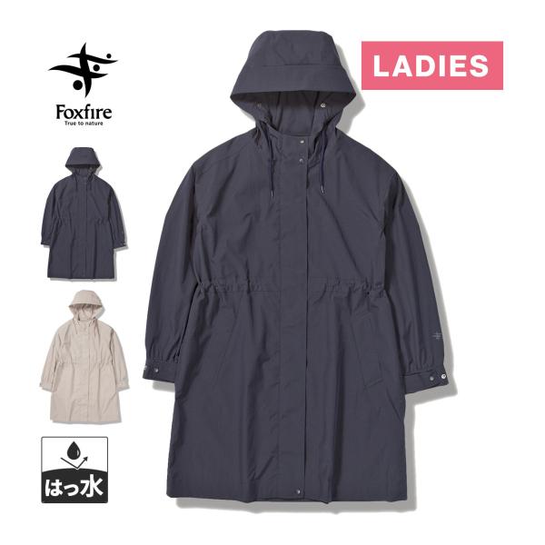 フォックスファイヤー Foxfire ワフトミドルコート 8213515 レディース アウトドアコー...
