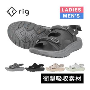rig（リグ） リカバリーサンダル サンダル 「rig footwear」kuruka 2.0