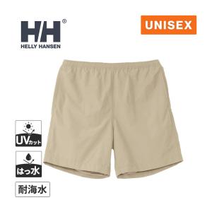 ヘリーハンセン HELLY HANSEN バスクミッドショーツ HH72403 WR