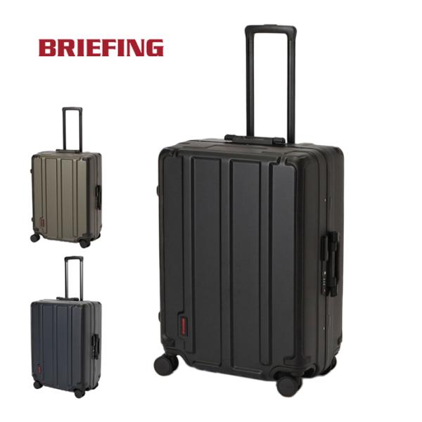 ブリーフィング BRIEFING H-98 HD PLUS BRA251C08 010 キャリーカー...