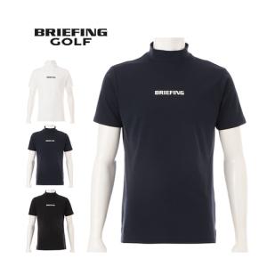 BRIEFING（ブリーフィング） （メンズ）ゴルフウェア 半袖 吸水速乾