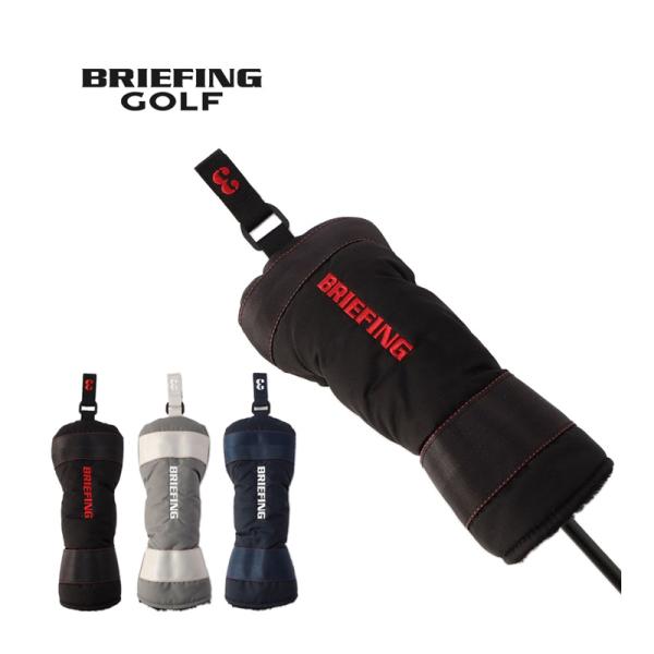 ブリーフィング BRIEFING フェアウェイウッドカバー CS BRG251G04 ゴルフ用品 ゴ...
