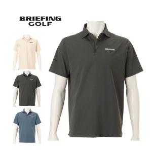BRIEFING GOLF ブリーフィング 2023年 半袖ポロシャツ バイ