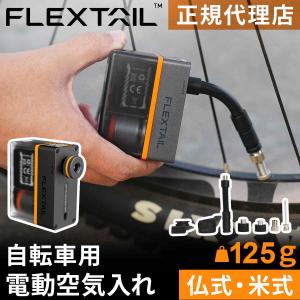 FLEXTAIL タイニータイヤポンプ 空気入れの買取情報
